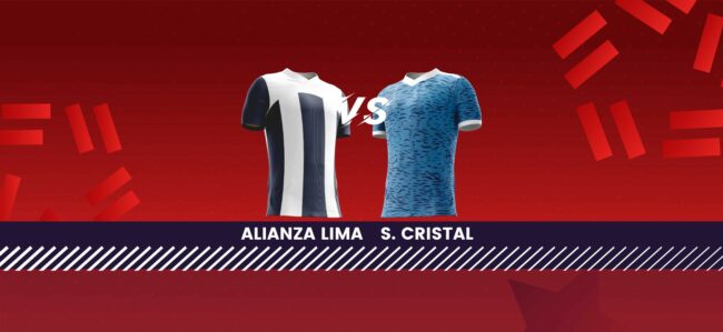 RETAbet.pe sortea S/25 en apuestas gratis con el resultado del Alianza Lima vs. Sporting Cristal.