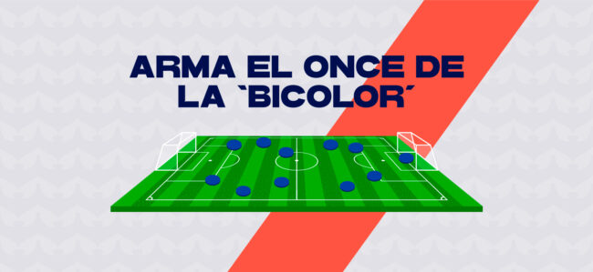 Descubre a los jugadores históricos en cada puesto.