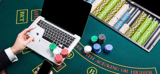 aprovechar los bonos de bienvenida en casinos online