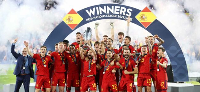 Qué es la Liga de Naciones de la UEFA o Nations League