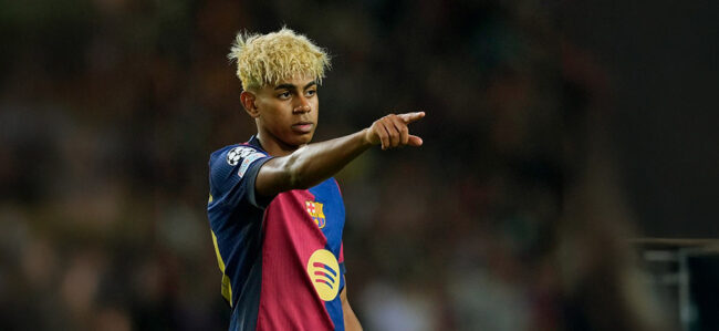 biografia de lamine yamal