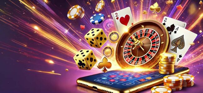 ven a jugar en el casino online