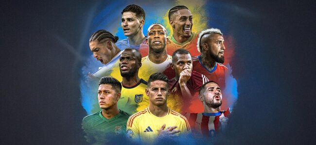 tabla posiciones eliminatorias