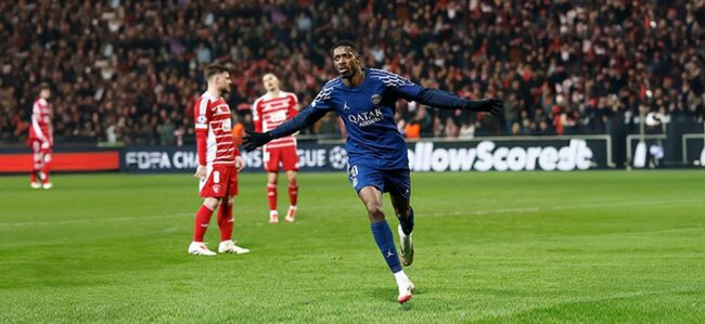 Dembélé biografía