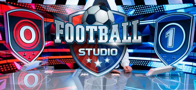 football studio