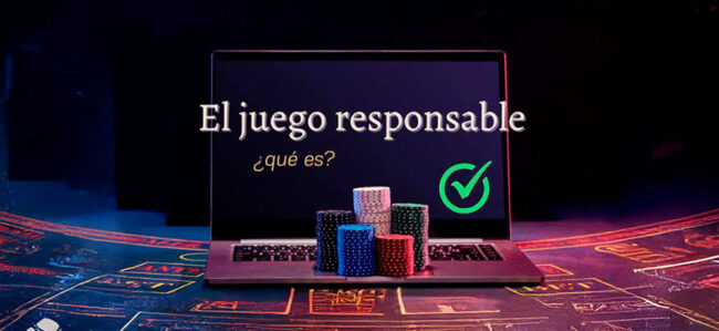 juego responsable