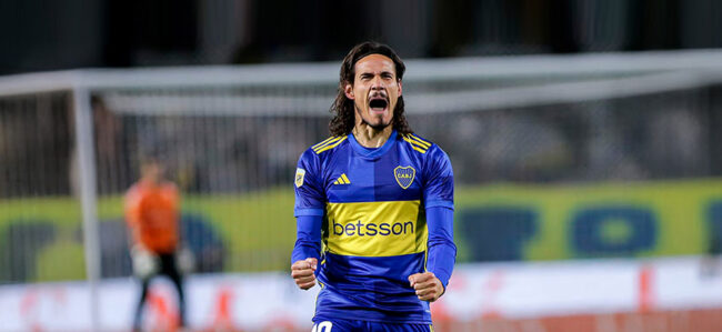 Biografía de Edinson Cavani