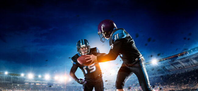 como apostar en futbol americano
