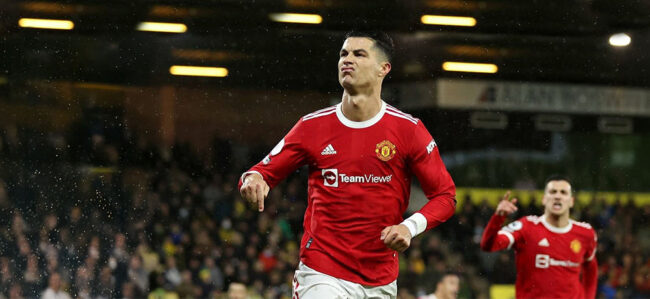 Biografía de Cristiano Ronaldo