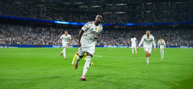 Biografía de Vinícius Júnior Biografía de Vinícius Júnior