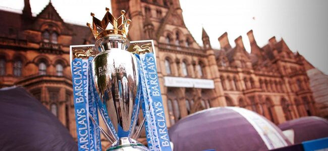 goleadores de la Premier League