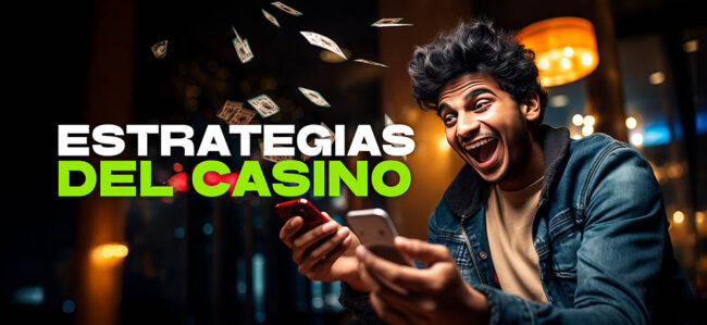 estrategias de casino