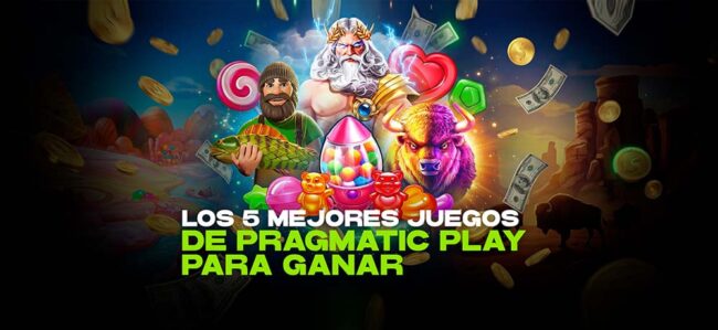 mejores juegos de Pragmatic Play