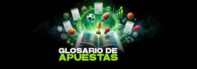 glosario de apuestas