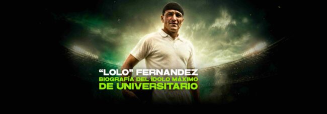 biografia de lolo fernandez