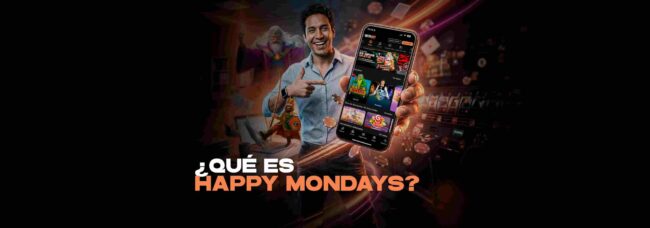 que es happy monday
