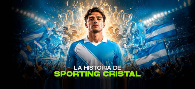 historia de Sporting Cristal