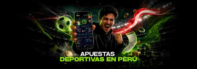 Cómo funcionan las apuestas deportivas en Perú