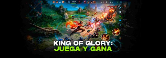 King of Glory,