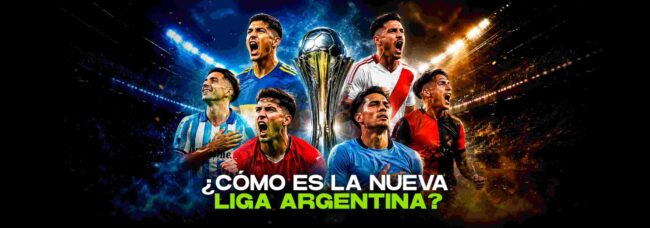 nueva liga argentina