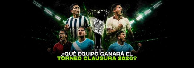 torneo clausura 2026 torneo clausura 2026