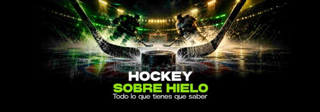 reglas del hockey sobre hielo
